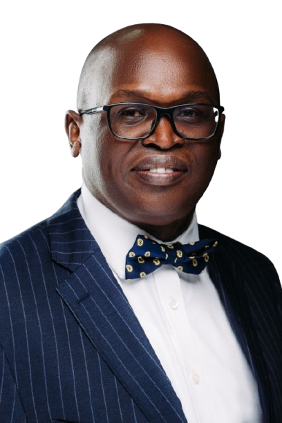 Chairperson Mr Francis Gimara SC