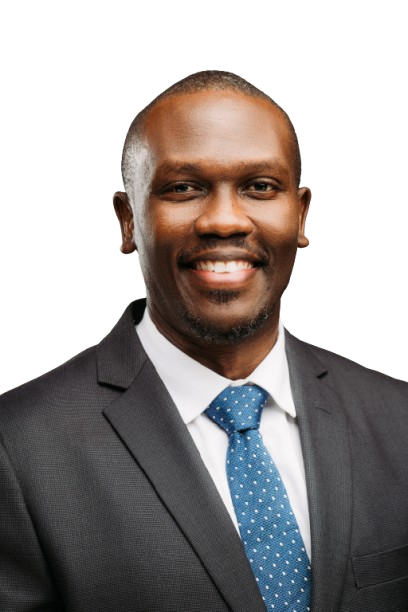 Member Eng. Cyrus Titus Aomu